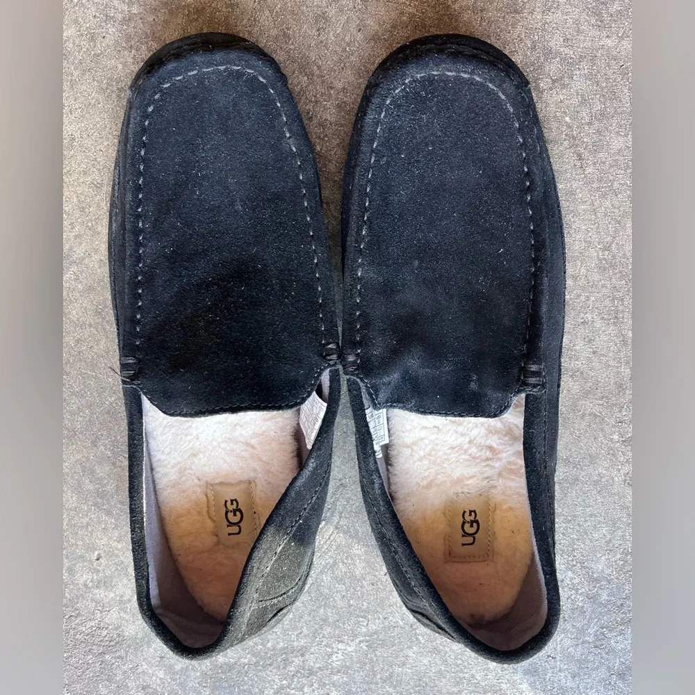 UGG experience comfort